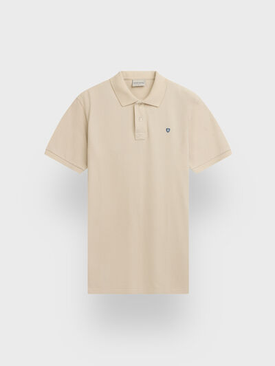 POLO SCOOBY BEIGE