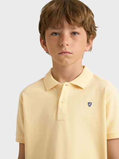 POLO SCOOBY KIDS AMARILLO