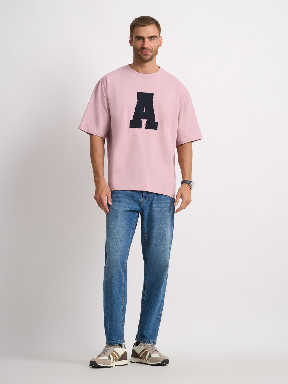 CAMISETA MOMENTUM
