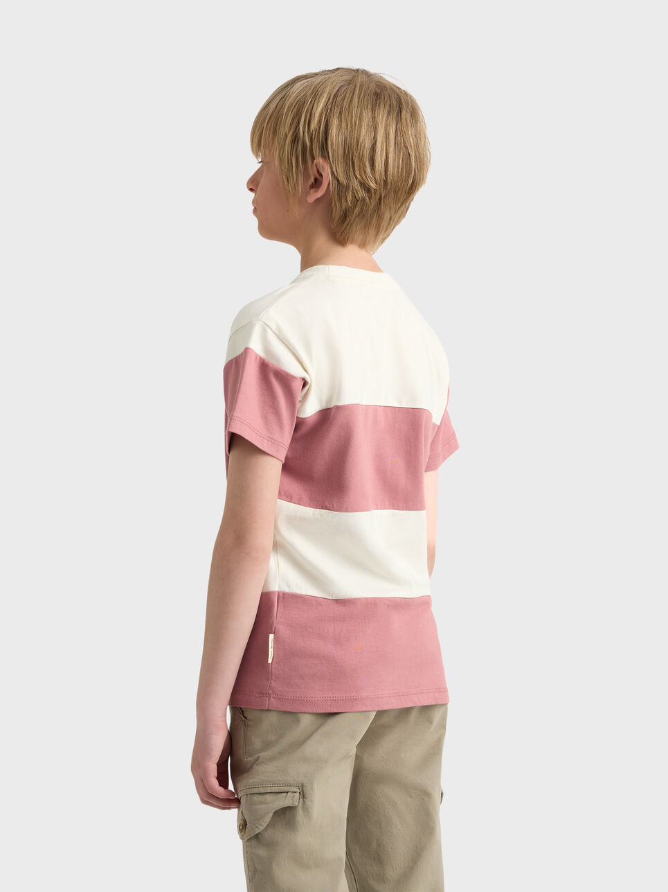 CAMISETA STRIPES KIDS