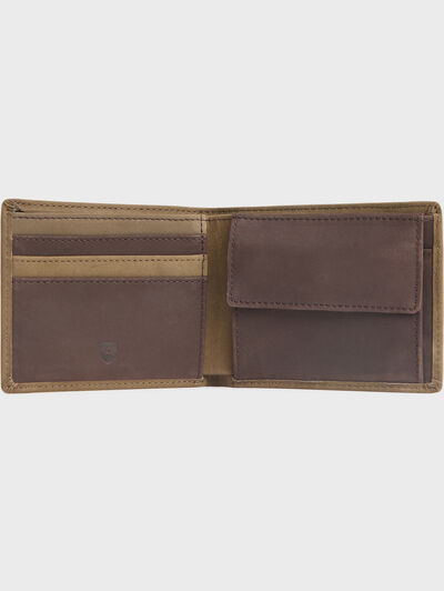 CARTERA TRAVEL CAMEL