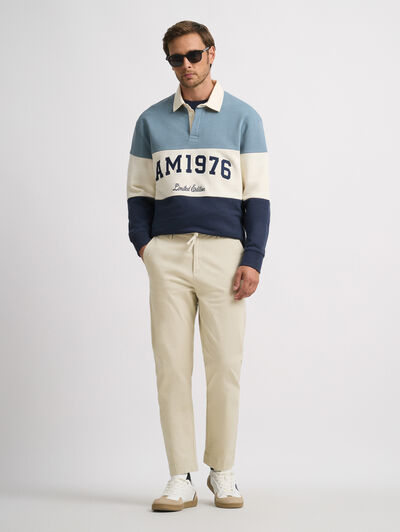 PANTALON ARNOLD BEIGE