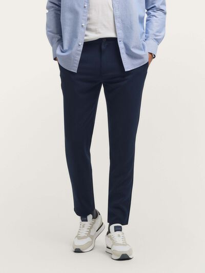 PANTALON BERLIN AZUL MARINO