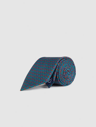 CORBATA PRINTED