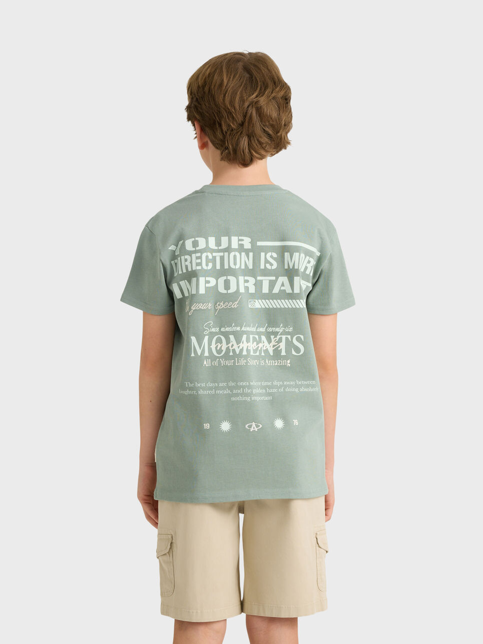 CAMISETA DIRECTION KIDS