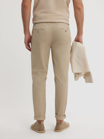 PANTALON LINO