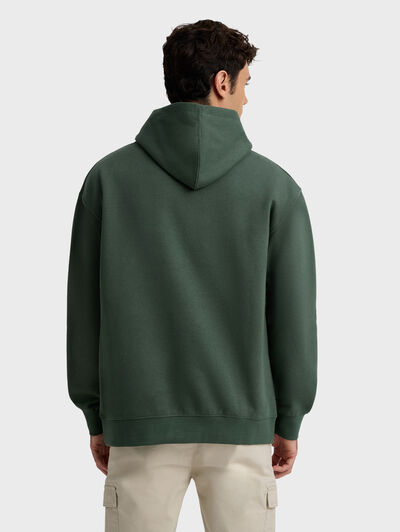 SUDADERA TEAM VERDE