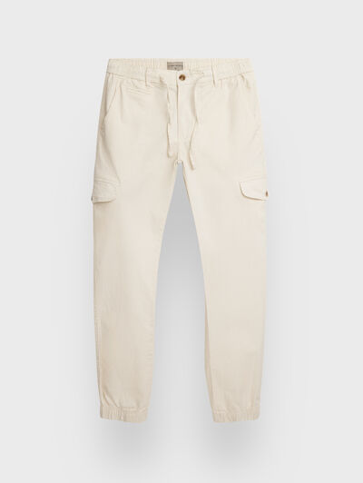 PANTALON MURRAY CRUDO