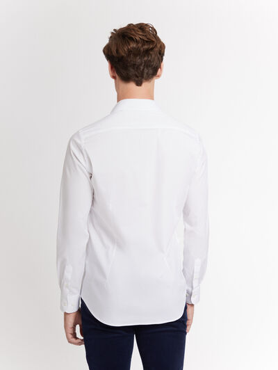 CAMISA POPELIN CONFORT