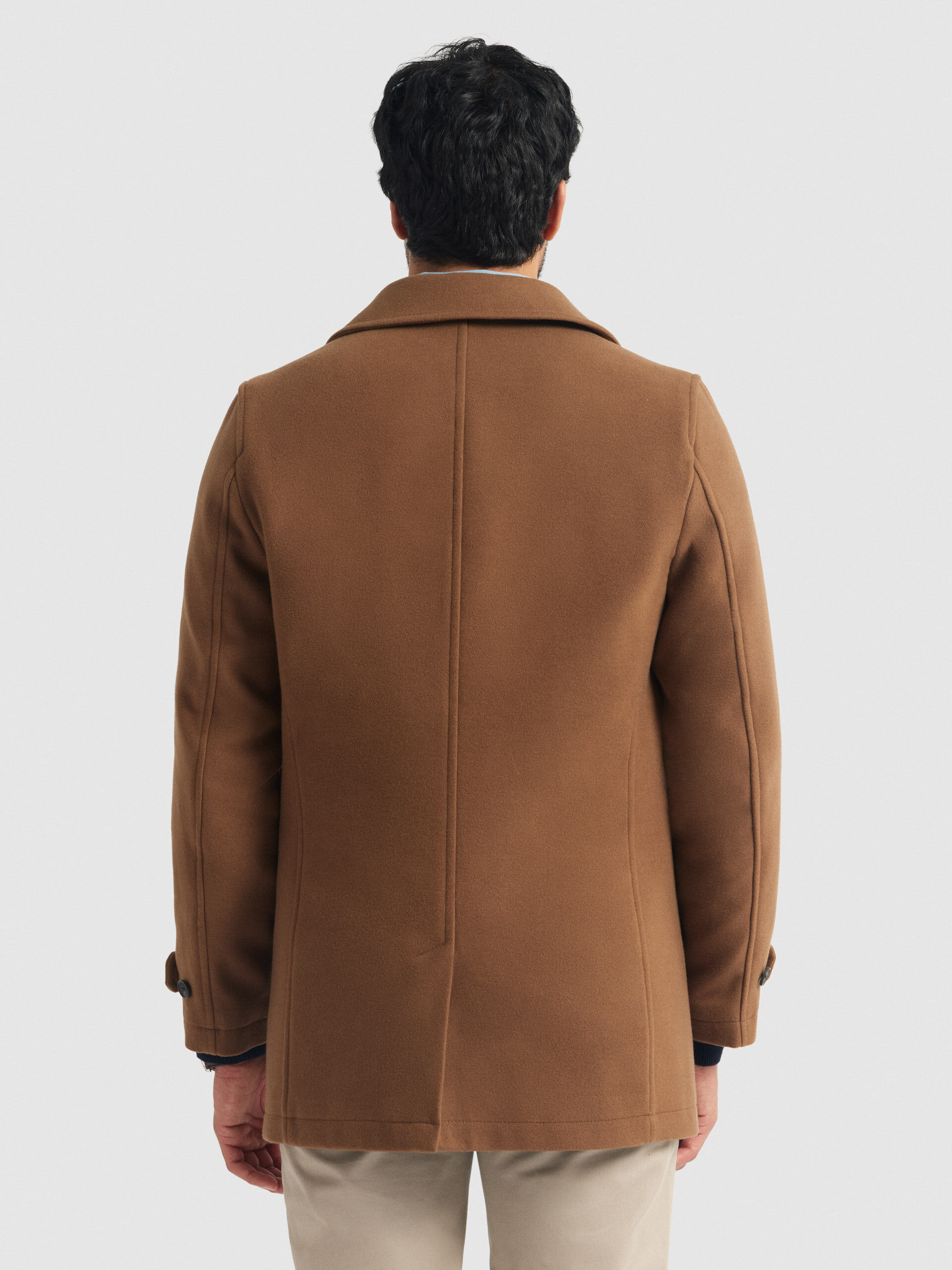 ABRIGO LODWICK CAMEL