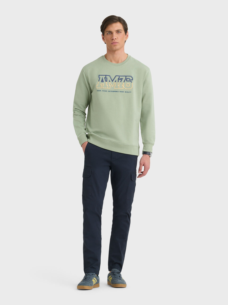SUDADERA LEGEND