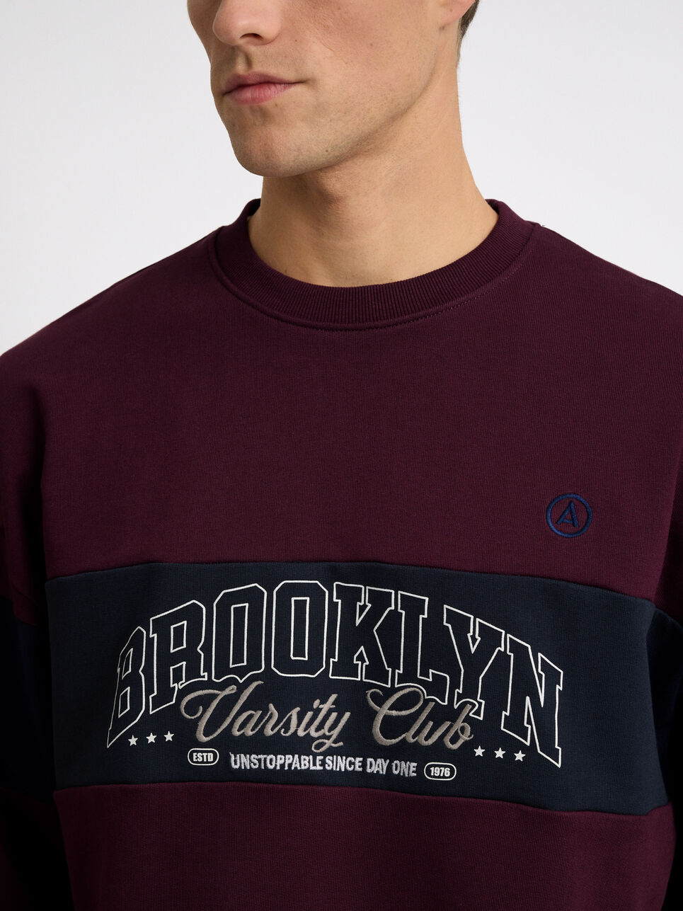 SUDADERA CLUB