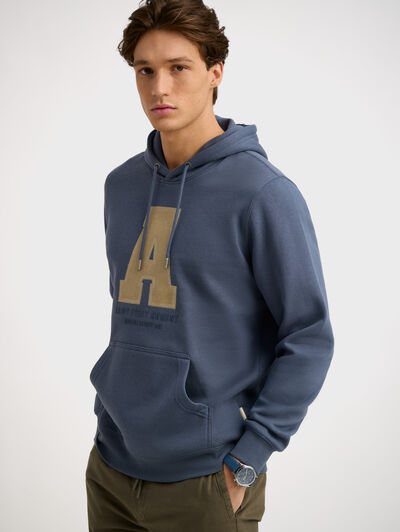 SUDADERA MOMENT
