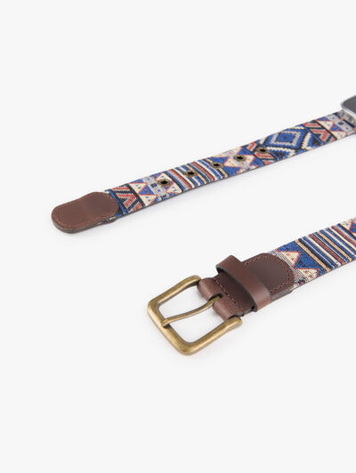 CINTURON ETNICO CUSCO