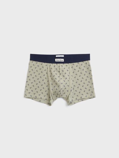 BOXER ROCKET KIDS VERDE