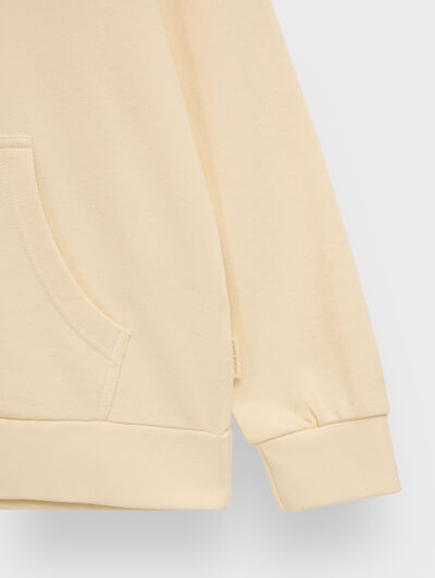 SUDADERA NELSON CRUDO