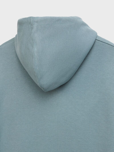 SUDADERA NELSON AZUL