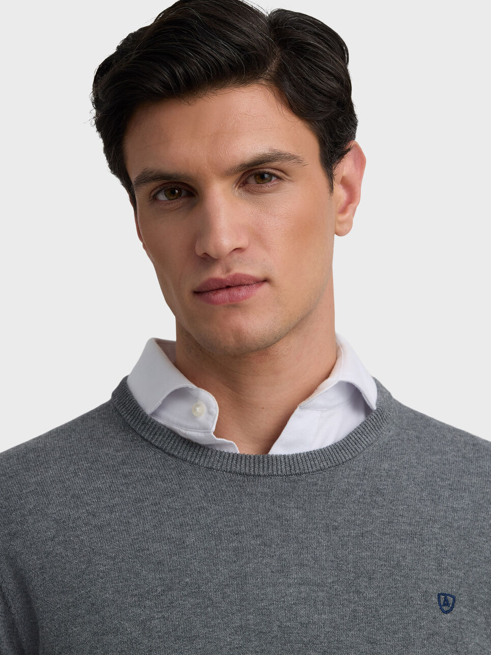 JERSEY ROUND NECK BASIC