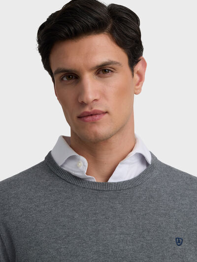 JERSEY ROUND NECK BASIC