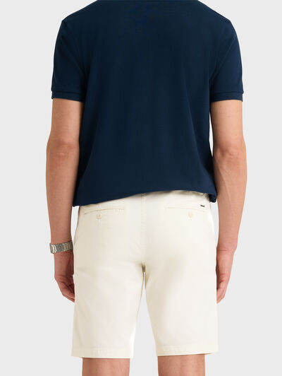 BERMUDA CANVAS BLANCO