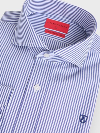 CAMISA ERIK CODE AZUL