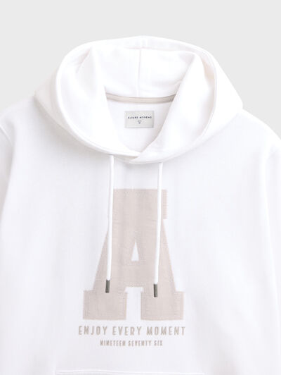 SUDADERA MOMENT