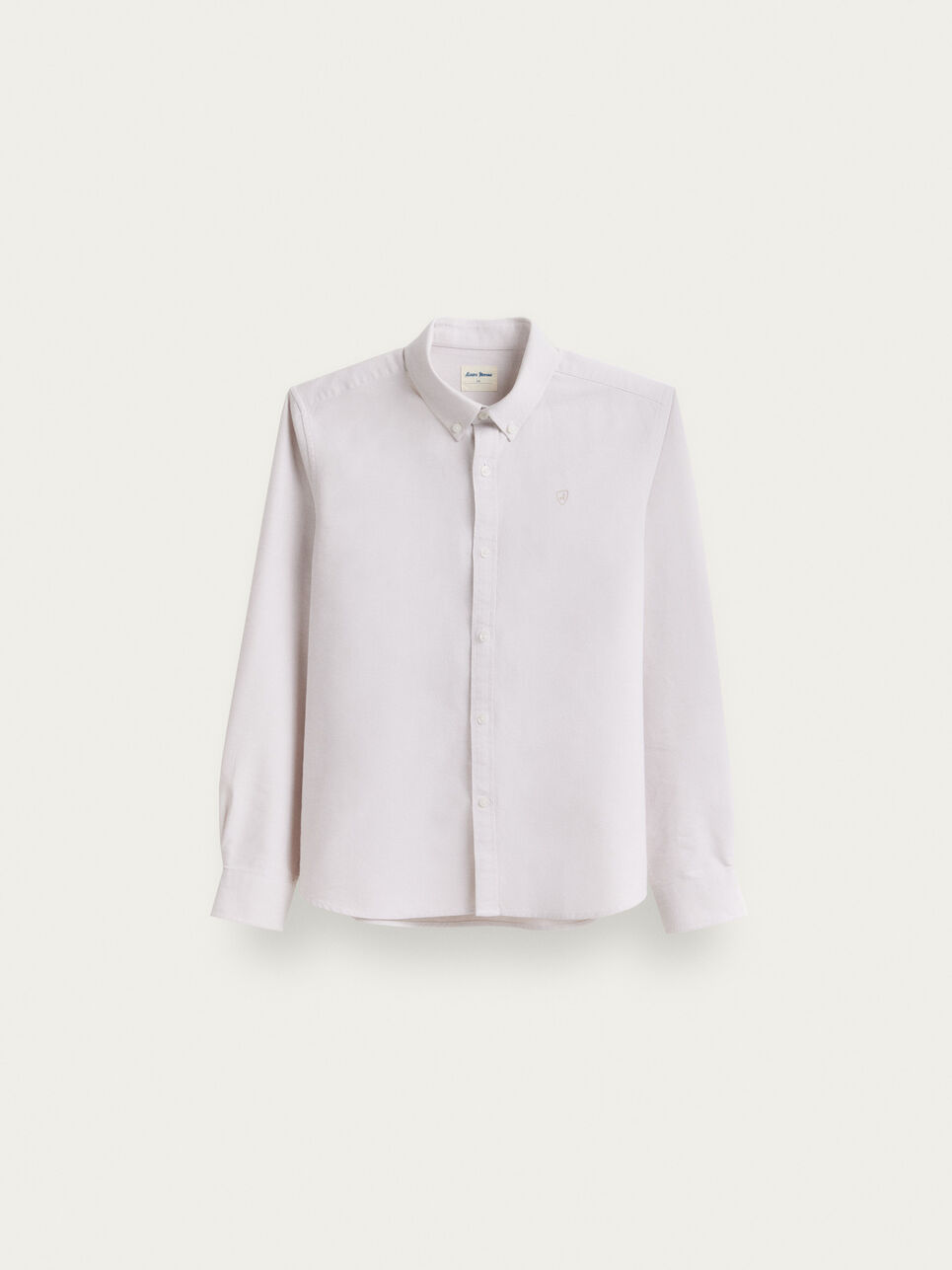 CAMISA OXFORD SOLID KIDS
