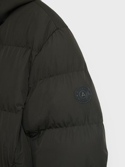 PARKA SKYLINE VERDE