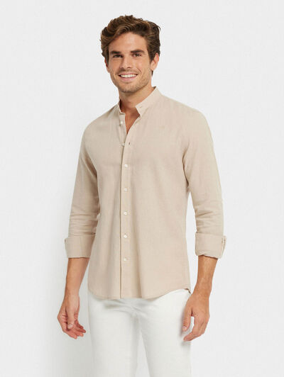 CAMISA LINO MAO