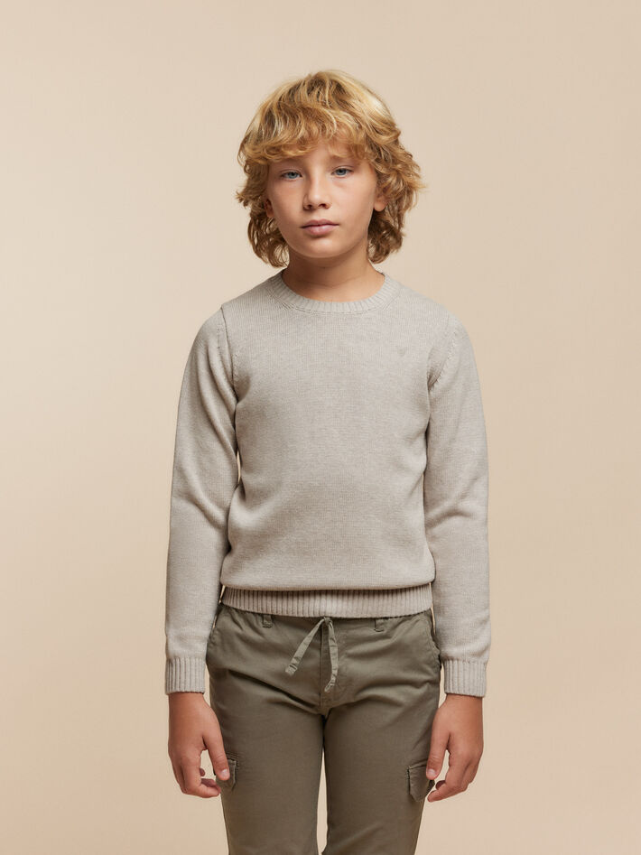 JERSEY CLEVELAND KIDS BEIGE