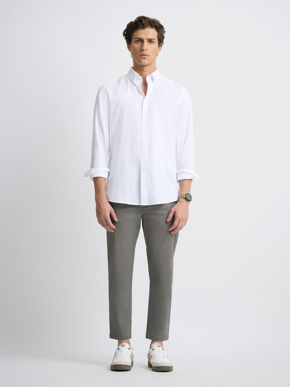 CAMISA NIDO