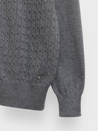 CARDIGAN OCHOS