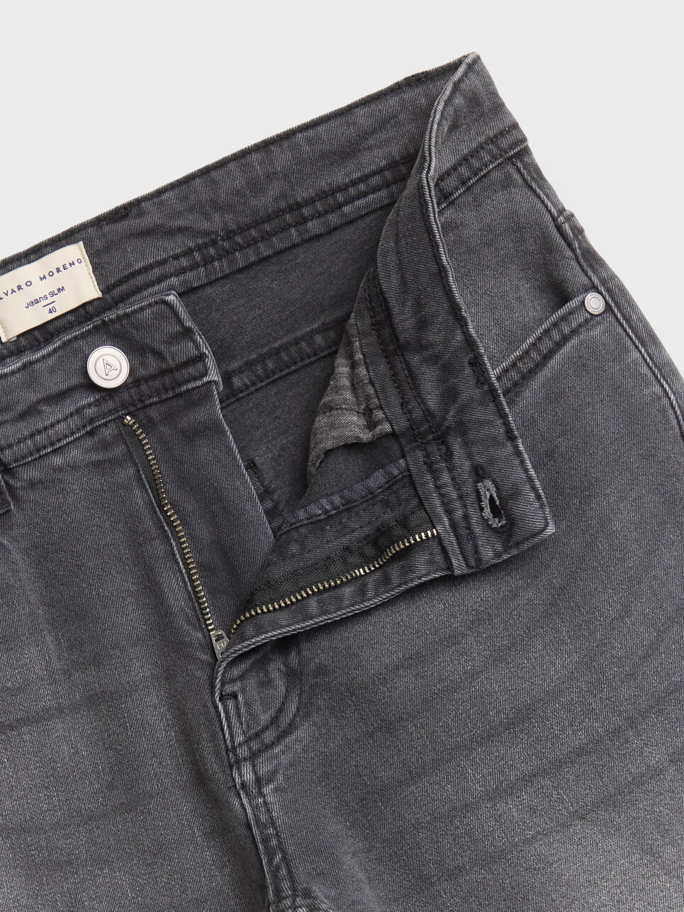 PANTALON DENIM DARK