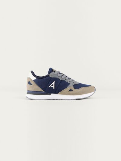 SNEAKERS DRESSEL KIDS AZUL MARINO