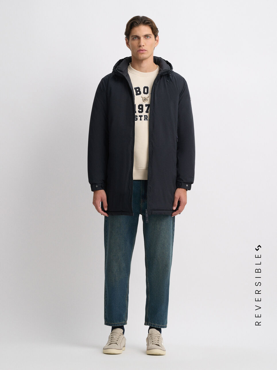 PARKA RATCHED