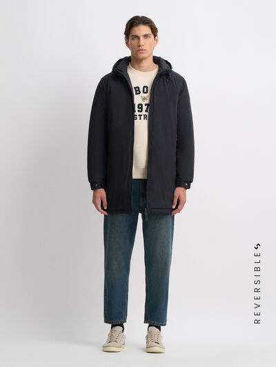 PARKA RATCHED