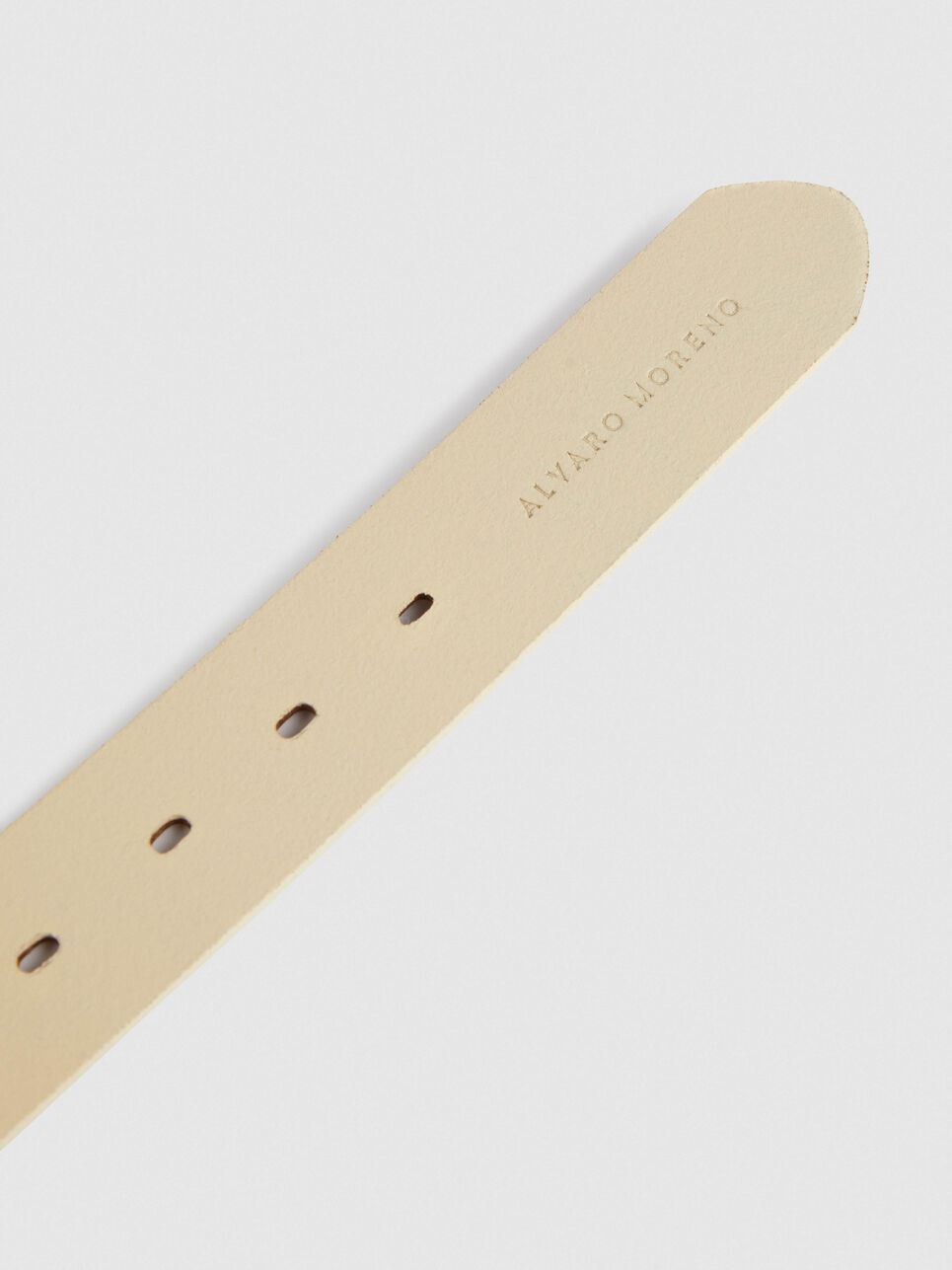 CINTURON  PAMPA  PIEL