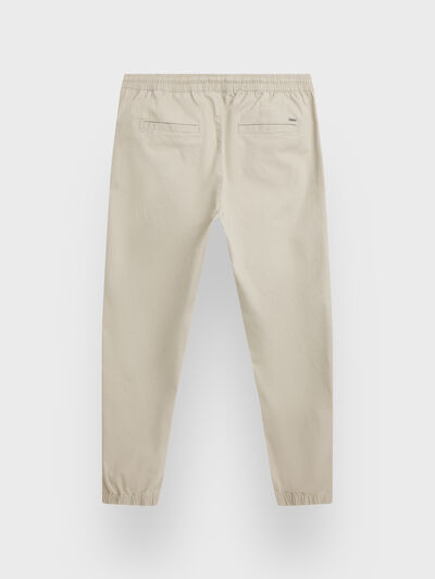 PANTALON ROX BEIGE