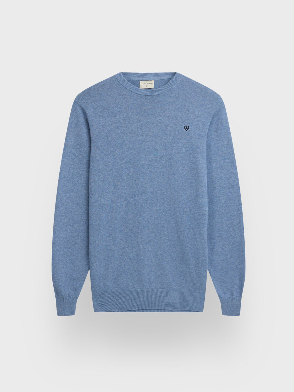 JERSEY ROUND NECK TRENDY