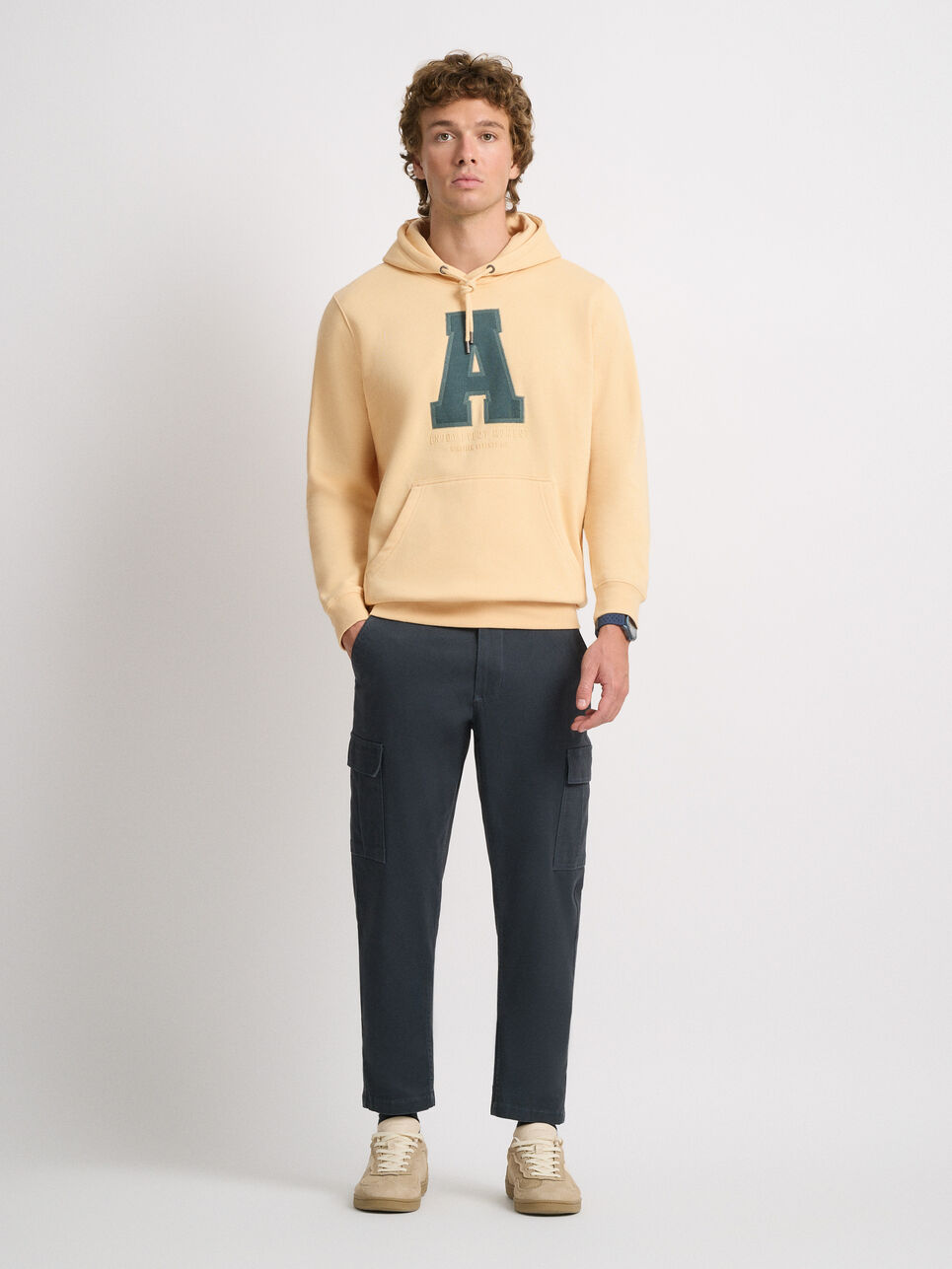 SUDADERA MOMENT