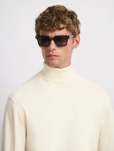 JERSEY CUELLO VUELTO CRUDO