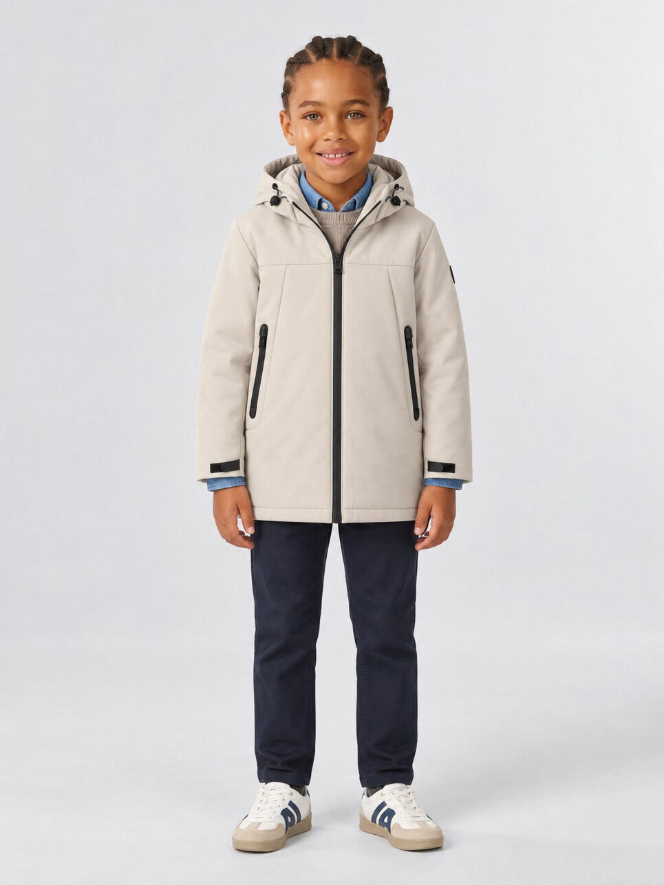 PARKA SKYWALKER KIDS