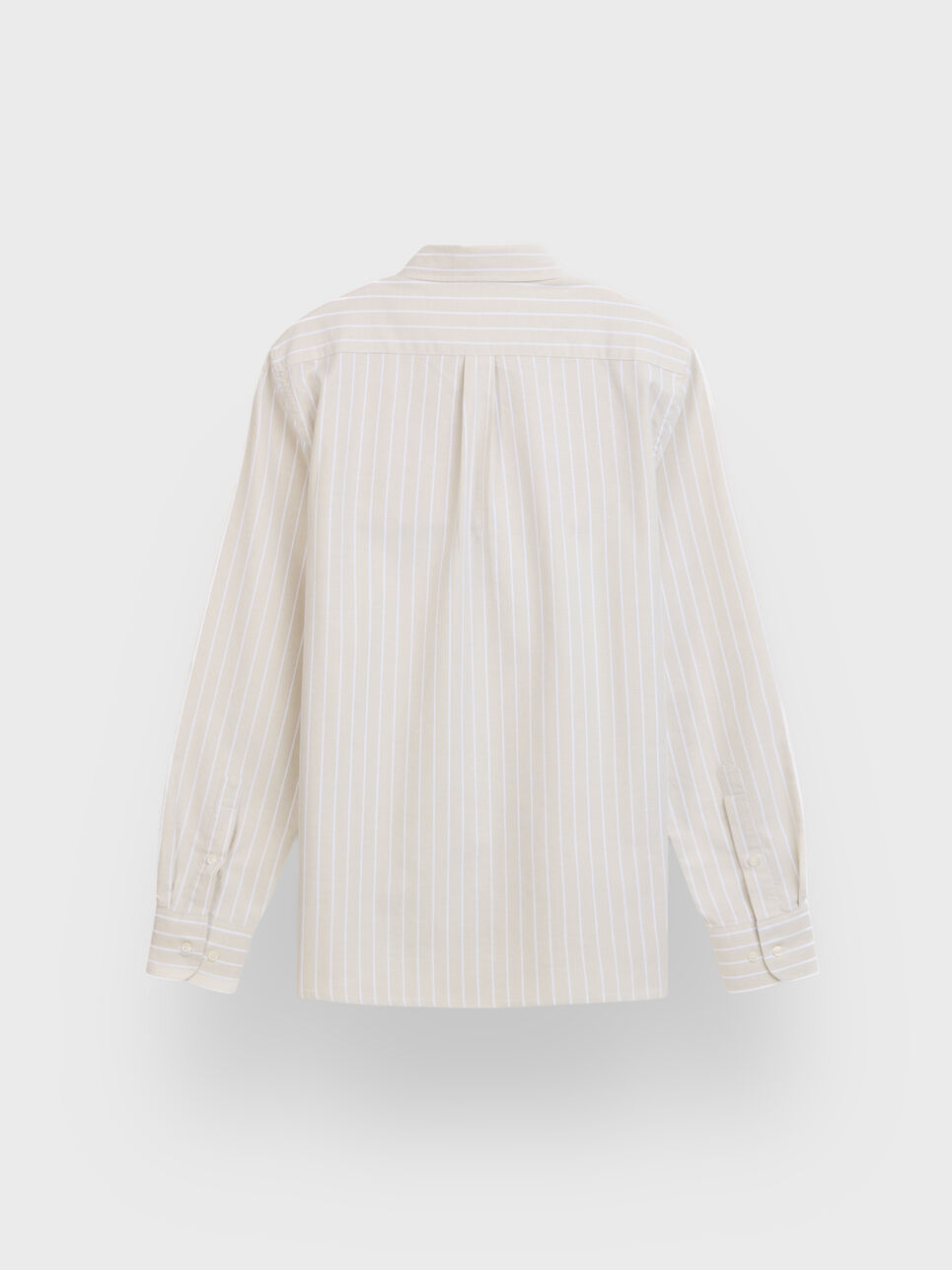 CAMISA OXFORD STRIPES