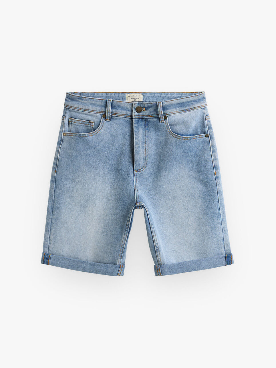 BERMUDA DENIM VUELTA
