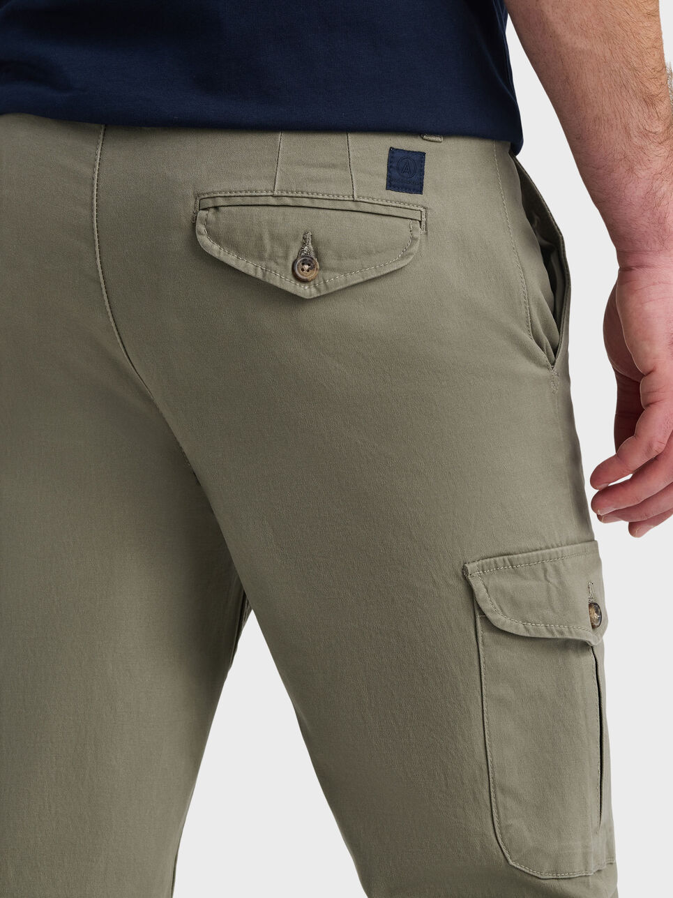 PANTALON CARGO ELVIS