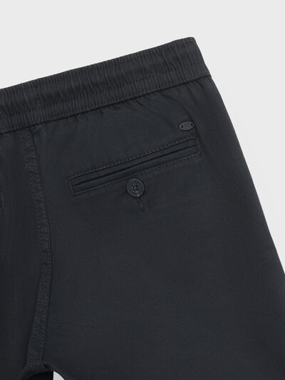 PANTALON ANDER KIDS AZUL MARINO