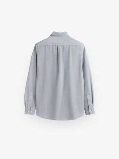 CAMISA POPELIN