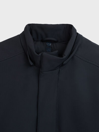 PARKA MISTY AZUL MARINO