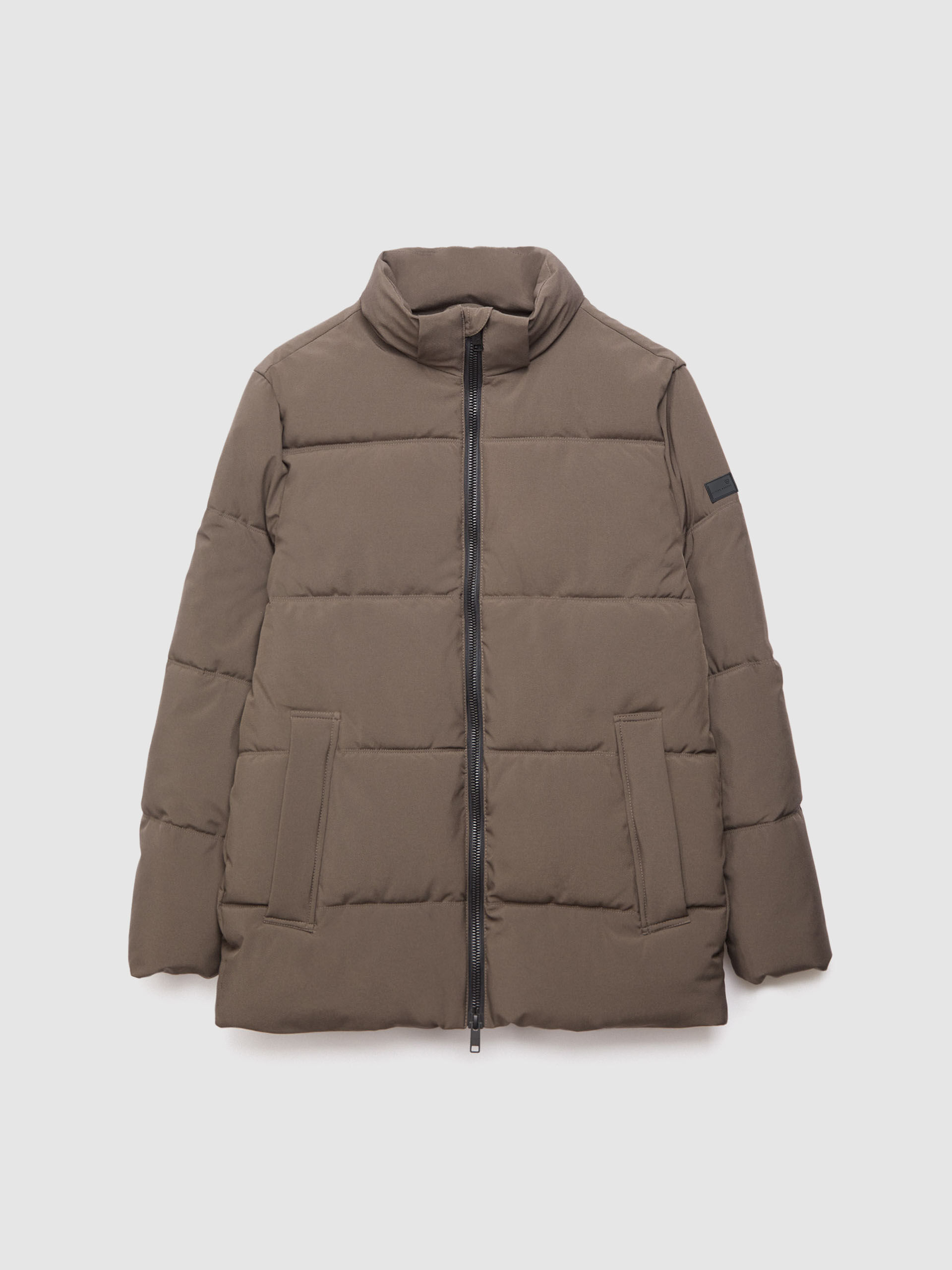 PARKA SENDAI MARRÓN