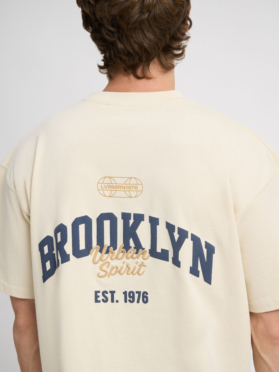 CAMISETA SPIRIT